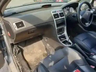 Scrapping Vehicle peugeot 307 cc (s1) rfn of the year 2003 powered 