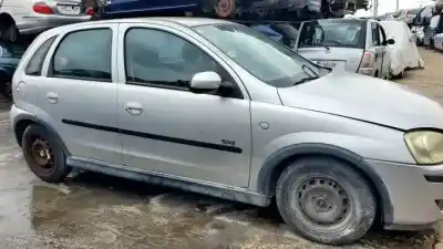 Vehicul casat opel                                               corsa c                                                                                                                                                                                                                                                    z14xep                                                                                                                                                                                                                                                     al anului 2003 alimentat 