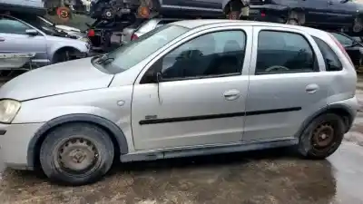 Vehicul casat opel                                               corsa c                                                                                                                                                                                                                                                    z14xep                                                                                                                                                                                                                                                     al anului 2003 alimentat 