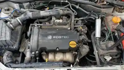 Vehicul casat opel                                               corsa c                                                                                                                                                                                                                                                    z14xep                                                                                                                                                                                                                                                     al anului 2003 alimentat 