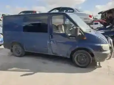 Veicolo di demolizione ford transit caja cerrada, larga (fy) (2000 =>) d-abfa dell'anno 2000 alimentato 