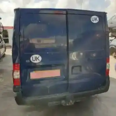 Veicolo di demolizione ford transit caja cerrada, larga (fy) (2000 =>) d-abfa dell'anno 2000 alimentato 