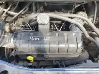 Veicolo di demolizione ford transit caja cerrada, larga (fy) (2000 =>) d-abfa dell'anno 2000 alimentato 