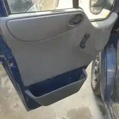 Veicolo di demolizione ford transit caja cerrada, larga (fy) (2000 =>) d-abfa dell'anno 2000 alimentato 