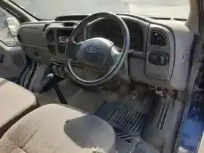 Veicolo di demolizione ford transit caja cerrada, larga (fy) (2000 =>) d-abfa dell'anno 2000 alimentato 