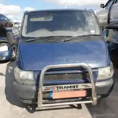 Veicolo di demolizione FORD TRANSIT CAJA CERRADA, LARGA (FY) (2000 =>) D-ABFA dell'anno 2000 alimentato 