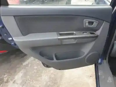 Scrapping Vehicle kia carens (fj) d4ea of the year 2002 powered 