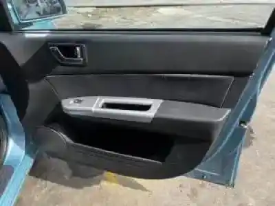 Scrapping Vehicle hyundai getz (tb) d4fa of the year 2003 powered 