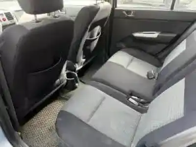 Scrapping Vehicle hyundai getz (tb) d4fa of the year 2003 powered 