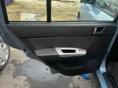 Scrapping Vehicle hyundai getz (tb) d4fa of the year 2003 powered 