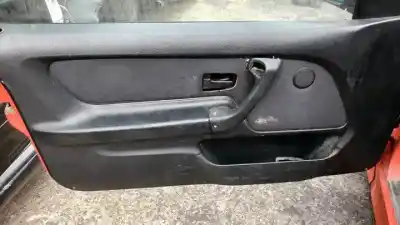Veicolo di demolizione bmw serie 3 compacto (e36) g-164e2 dell'anno 1994 alimentato 