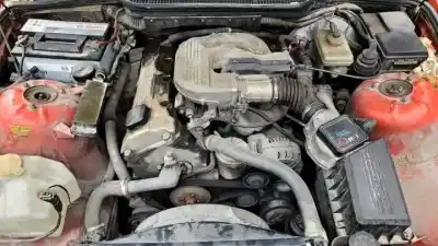 Veicolo di demolizione bmw serie 3 compacto (e36) g-164e2 dell'anno 1994 alimentato 