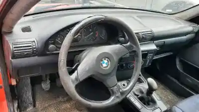 Veicolo di demolizione bmw serie 3 compacto (e36) g-164e2 dell'anno 1994 alimentato 