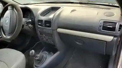 Утилизация автомобиля renault clio ii fase ii (b/cb0) k9k704 года 2001 питание 