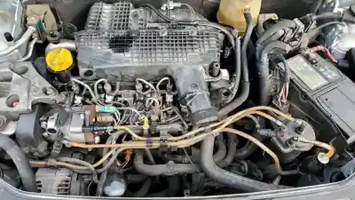 Утилизация автомобиля renault clio ii fase ii (b/cb0) k9k704 года 2001 питание 
