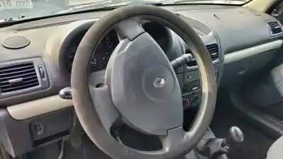 Утилизация автомобиля renault clio ii fase ii (b/cb0) k9k704 года 2001 питание 