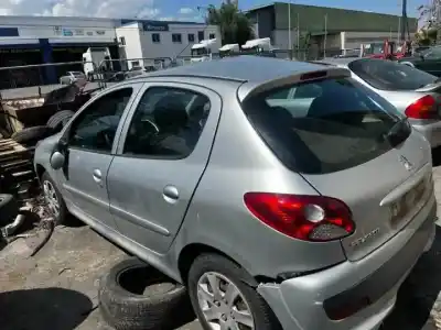 Scrapping Vehicle PEUGEOT 206 G-KFW of the year 2009 powered 