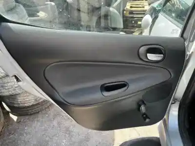 Scrapping Vehicle peugeot 206 g-kfw of the year 2009 powered 