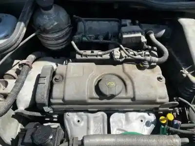 Scrapping Vehicle peugeot 206 g-kfw of the year 2009 powered 