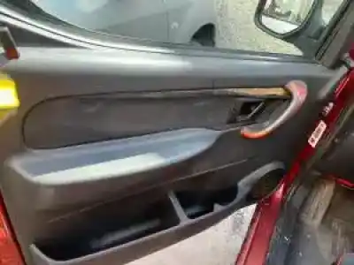 Veículo de Sucata peugeot partner (s2) rhy do ano 2002 alimentado 