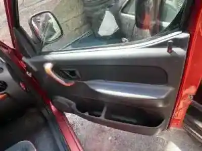 Veículo de Sucata peugeot partner (s2) rhy do ano 2002 alimentado 