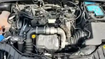 Sloopvoertuig ford focus lim. (cb8) t3da.t3db van het jaar 2010 aangedreven 