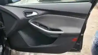 Sloopvoertuig ford focus lim. (cb8) t3da.t3db van het jaar 2010 aangedreven 