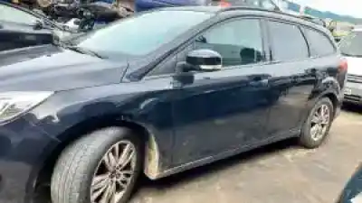 Sloopvoertuig ford focus lim. (cb8) t3da.t3db van het jaar 2010 aangedreven 