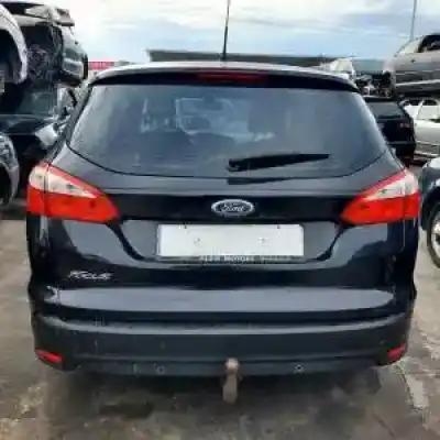 Sloopvoertuig ford focus lim. (cb8) t3da.t3db van het jaar 2010 aangedreven 