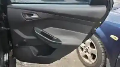 Sloopvoertuig ford focus lim. (cb8) t3da.t3db van het jaar 2010 aangedreven 