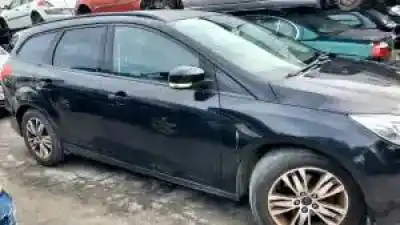 Sloopvoertuig ford focus lim. (cb8) t3da.t3db van het jaar 2010 aangedreven 