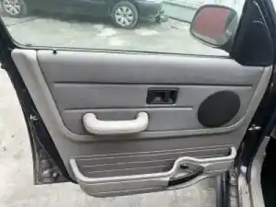 Scrapping Vehicle land rover freelander (ln) 204d3 of the year 2001 powered 