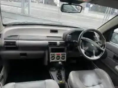 Scrapping Vehicle land rover freelander (ln) 204d3 of the year 2001 powered 