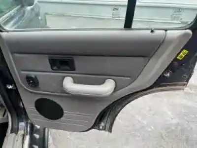 Scrapping Vehicle land rover freelander (ln) 204d3 of the year 2001 powered 