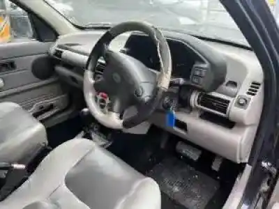 Scrapping Vehicle land rover freelander (ln) 204d3 of the year 2001 powered 