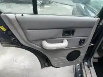 Scrapping Vehicle land rover freelander (ln) 204d3 of the year 2001 powered 