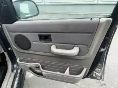 Scrapping Vehicle land rover freelander (ln) 204d3 of the year 2001 powered 