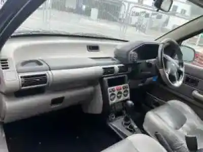 Scrapping Vehicle land rover freelander (ln) 204d3 of the year 2001 powered 