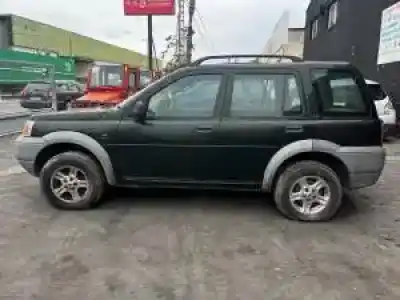 Veicolo di demolizione land rover freelander (ln) d-20t2n dell'anno 1998 alimentato 
