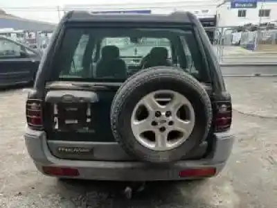 Veicolo di demolizione land rover freelander (ln) d-20t2n dell'anno 1998 alimentato 
