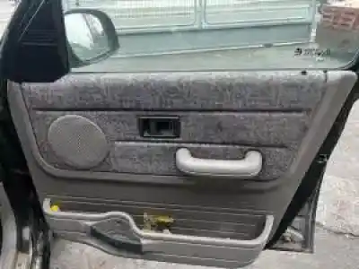 Veicolo di demolizione land rover freelander (ln) d-20t2n dell'anno 1998 alimentato 