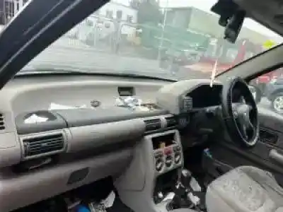 Veicolo di demolizione land rover freelander (ln) d-20t2n dell'anno 1998 alimentato 