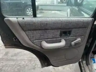 Veicolo di demolizione land rover freelander (ln) d-20t2n dell'anno 1998 alimentato 