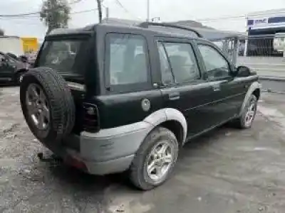 Veicolo di demolizione land rover freelander (ln) d-20t2n dell'anno 1998 alimentato 