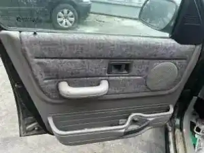 Veicolo di demolizione land rover freelander (ln) d-20t2n dell'anno 1998 alimentato 