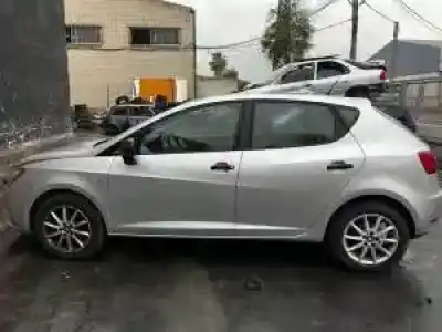 Veículo de Sucata seat ibiza (6j5) cgpa do ano 2008 alimentado 
