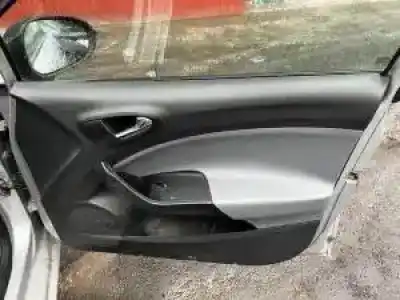 Veículo de Sucata seat ibiza (6j5) cgpa do ano 2008 alimentado 