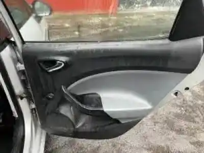 Veículo de Sucata seat ibiza (6j5) cgpa do ano 2008 alimentado 