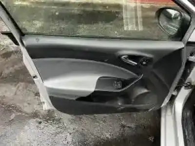 Veículo de Sucata seat ibiza (6j5) cgpa do ano 2008 alimentado 