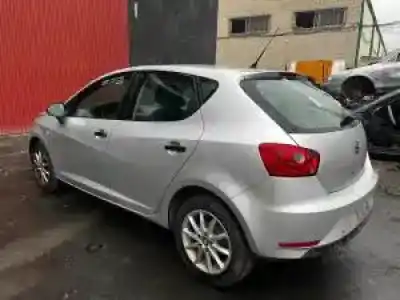 Veículo de Sucata seat ibiza (6j5) cgpa do ano 2008 alimentado 